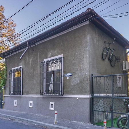 Hotel Motor House Unirii Bukurešť Exteriér fotografie