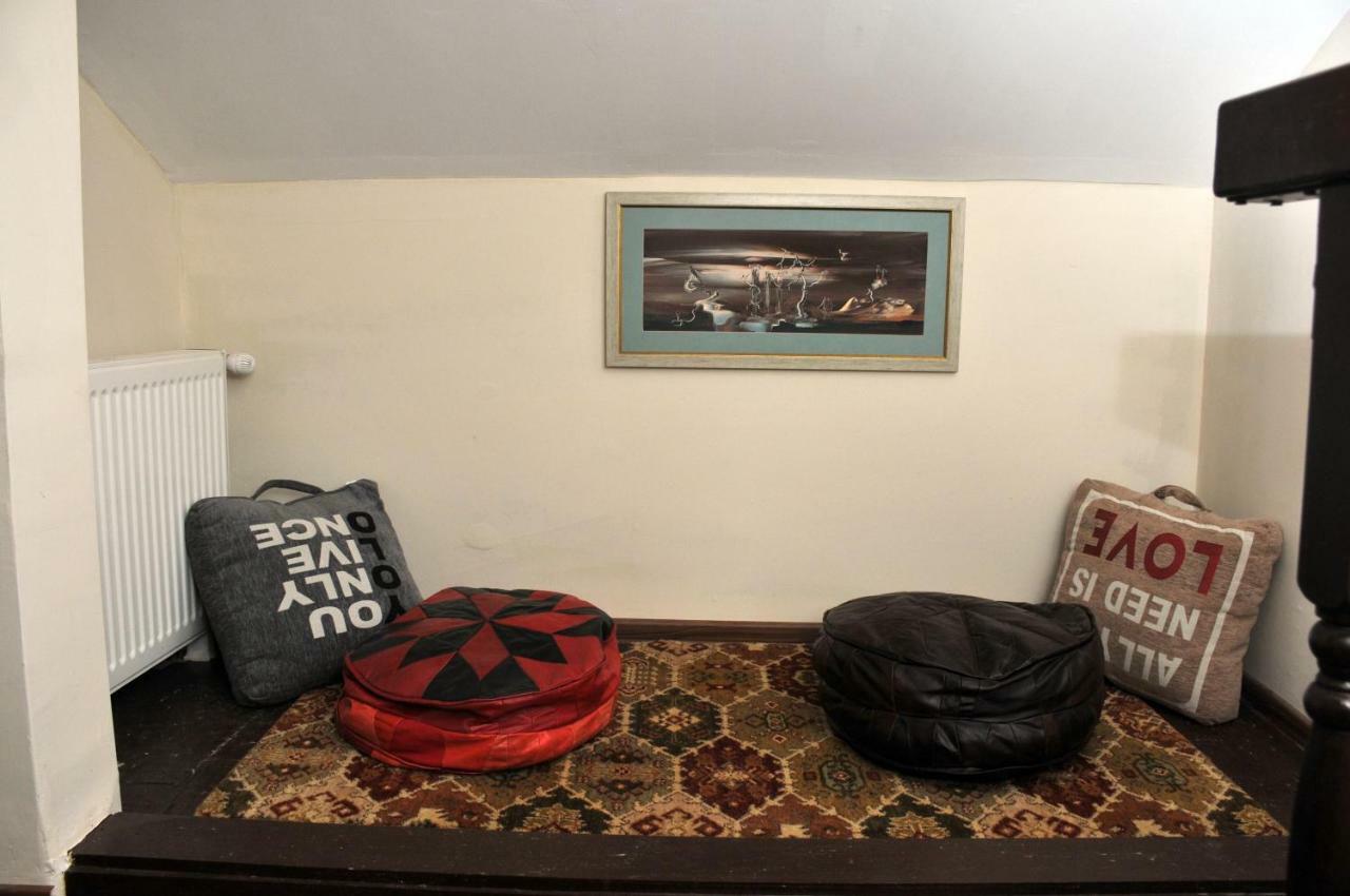 Hotel Motor House Unirii Bukurešť Exteriér fotografie