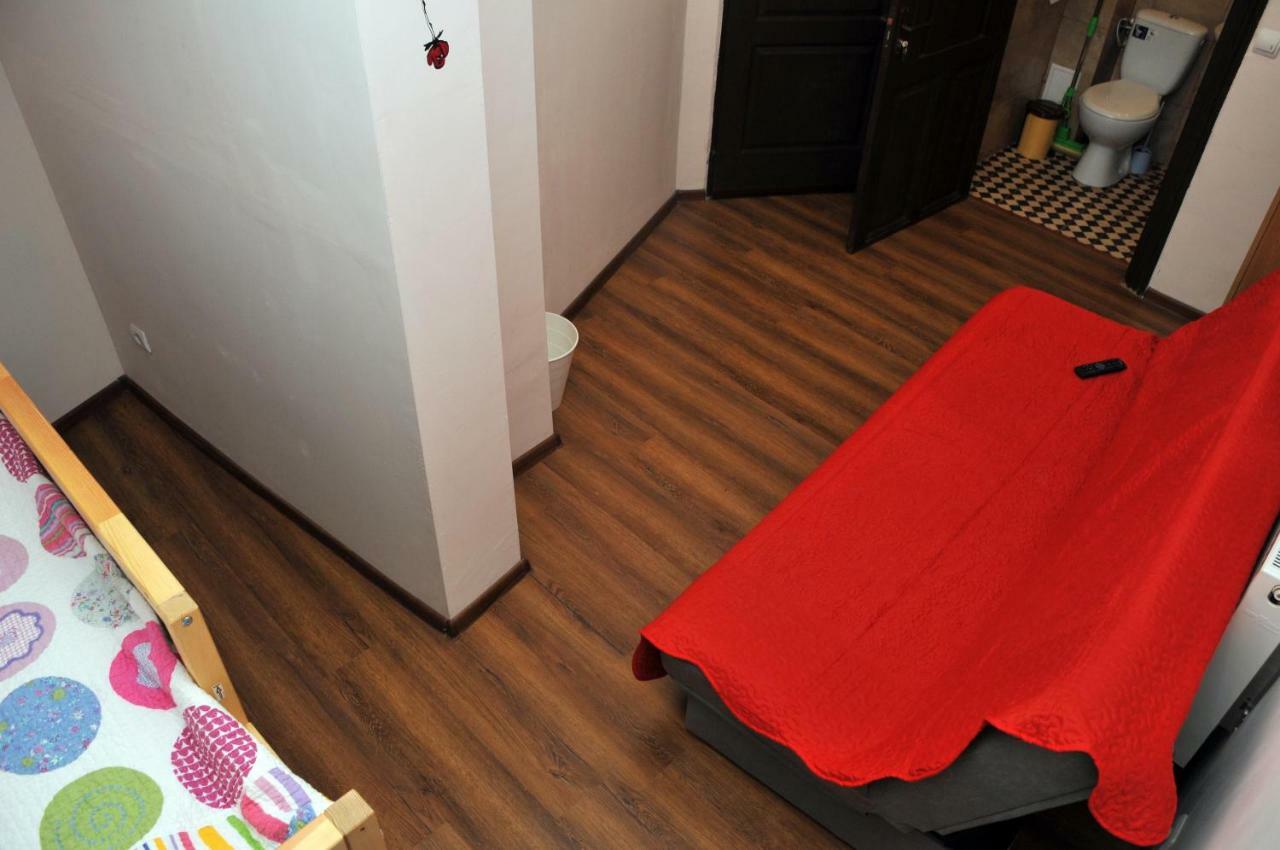 Hotel Motor House Unirii Bukurešť Exteriér fotografie