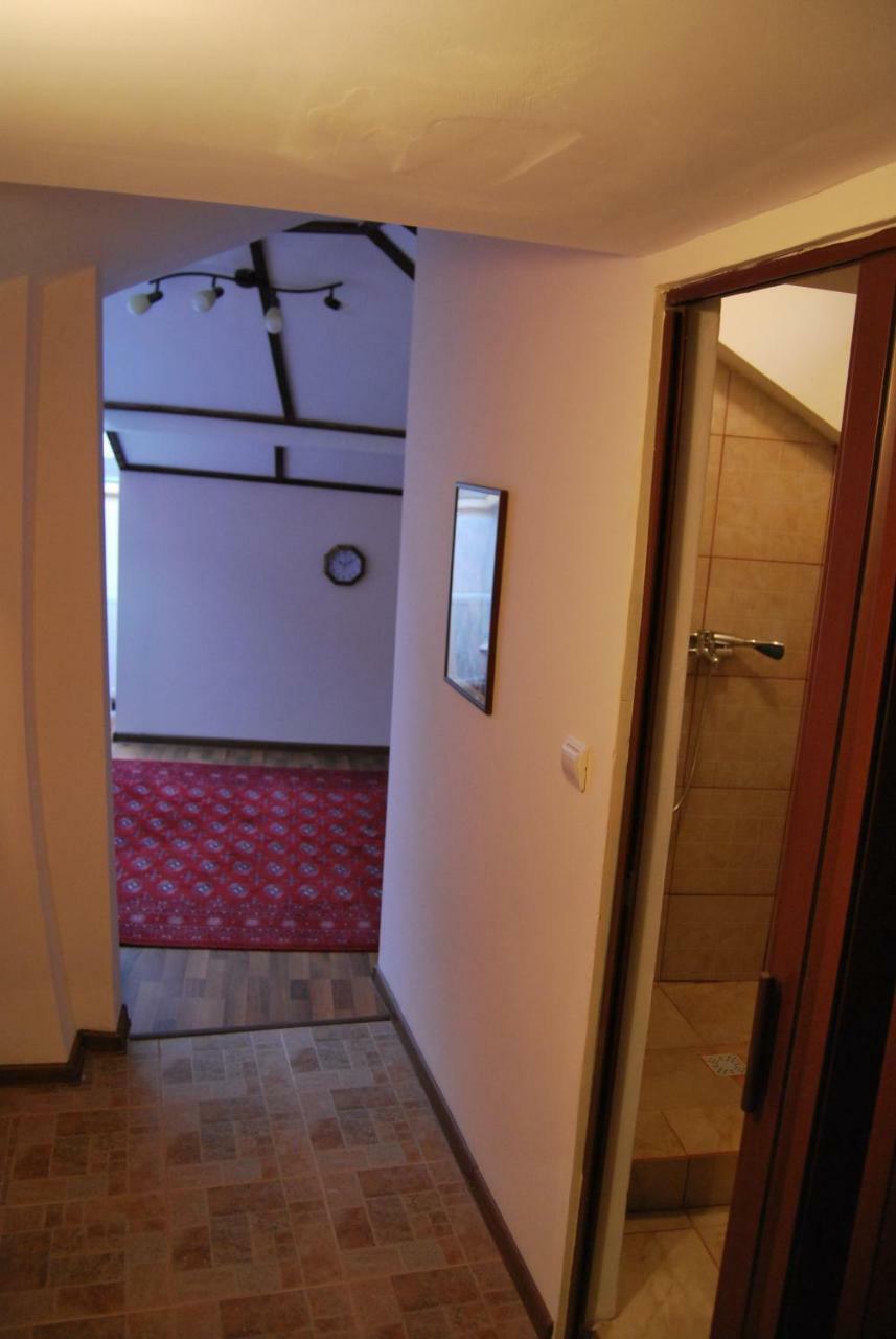 Hotel Motor House Unirii Bukurešť Exteriér fotografie