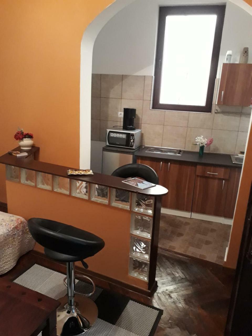 Hotel Motor House Unirii Bukurešť Exteriér fotografie