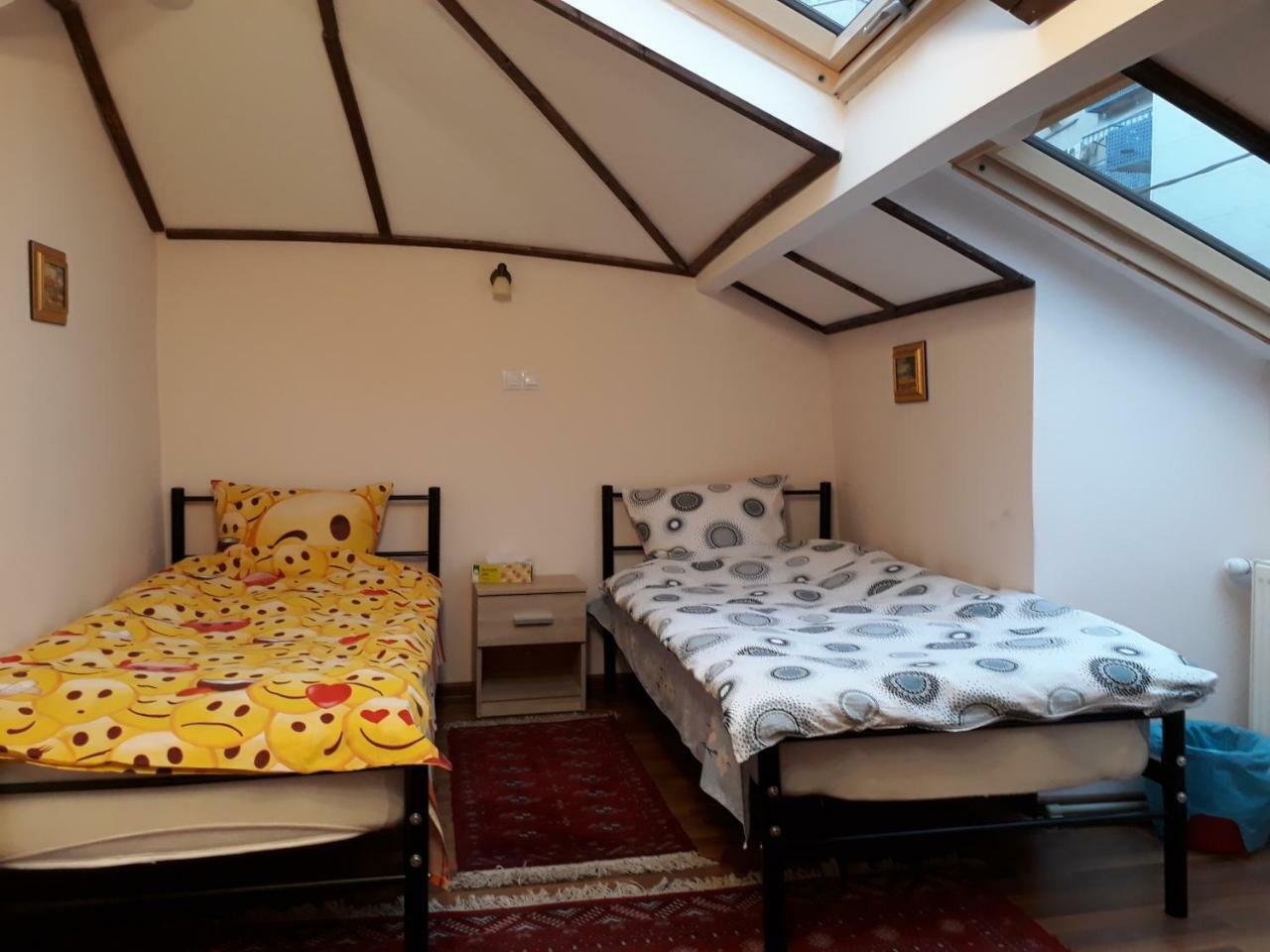 Hotel Motor House Unirii Bukurešť Exteriér fotografie
