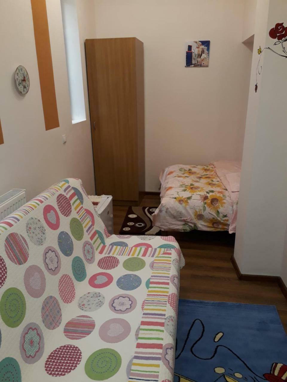 Hotel Motor House Unirii Bukurešť Exteriér fotografie