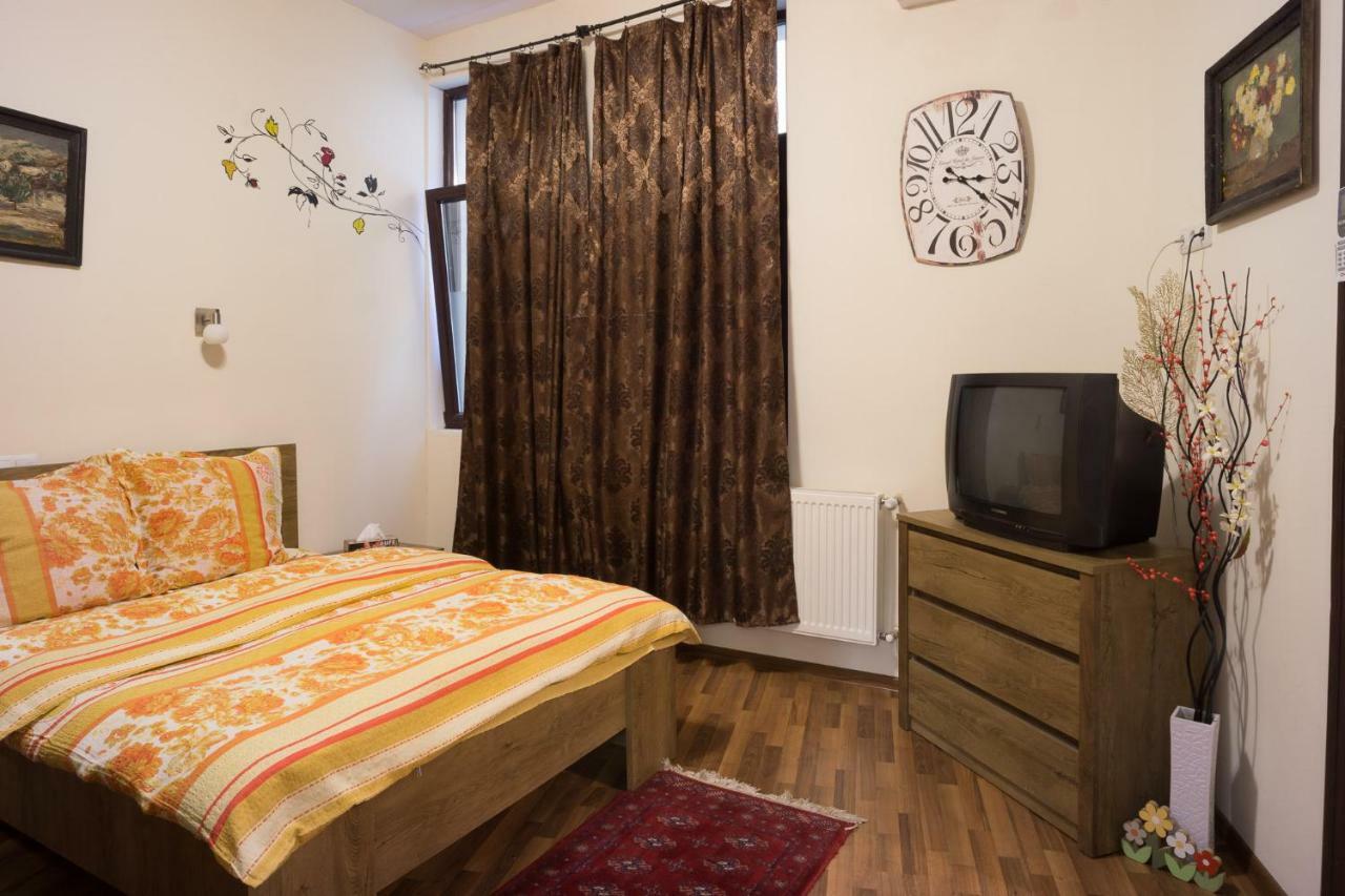 Hotel Motor House Unirii Bukurešť Exteriér fotografie