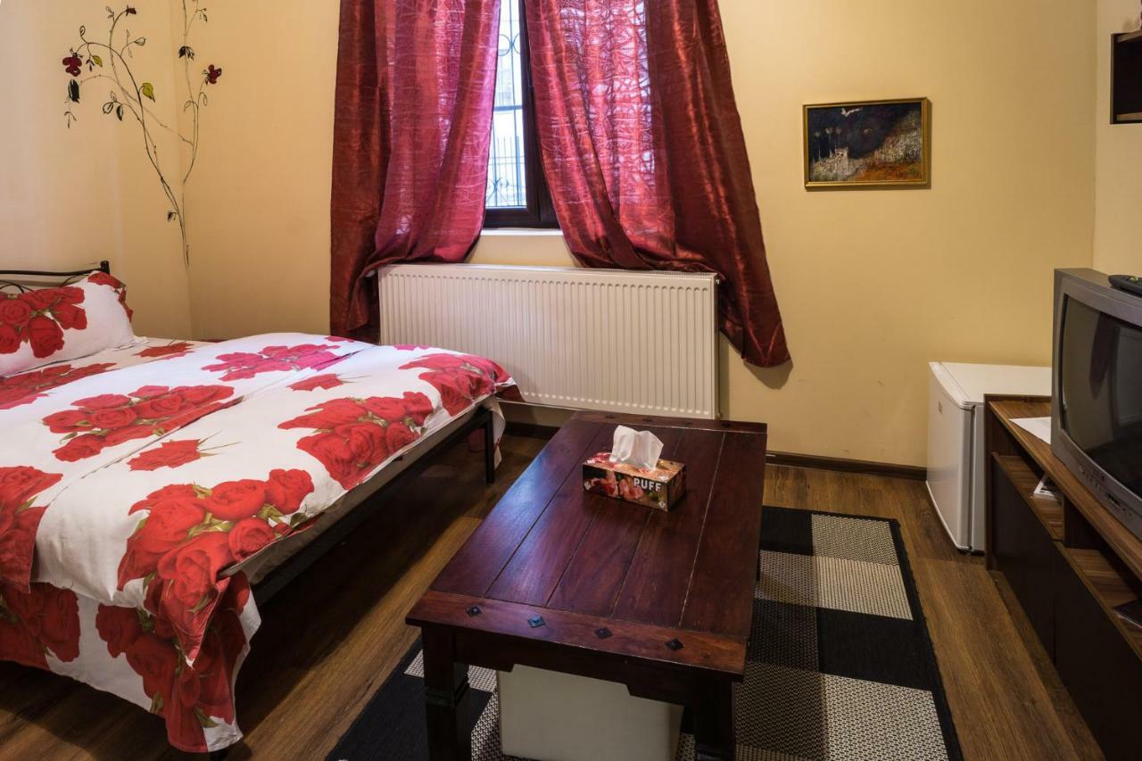 Hotel Motor House Unirii Bukurešť Exteriér fotografie