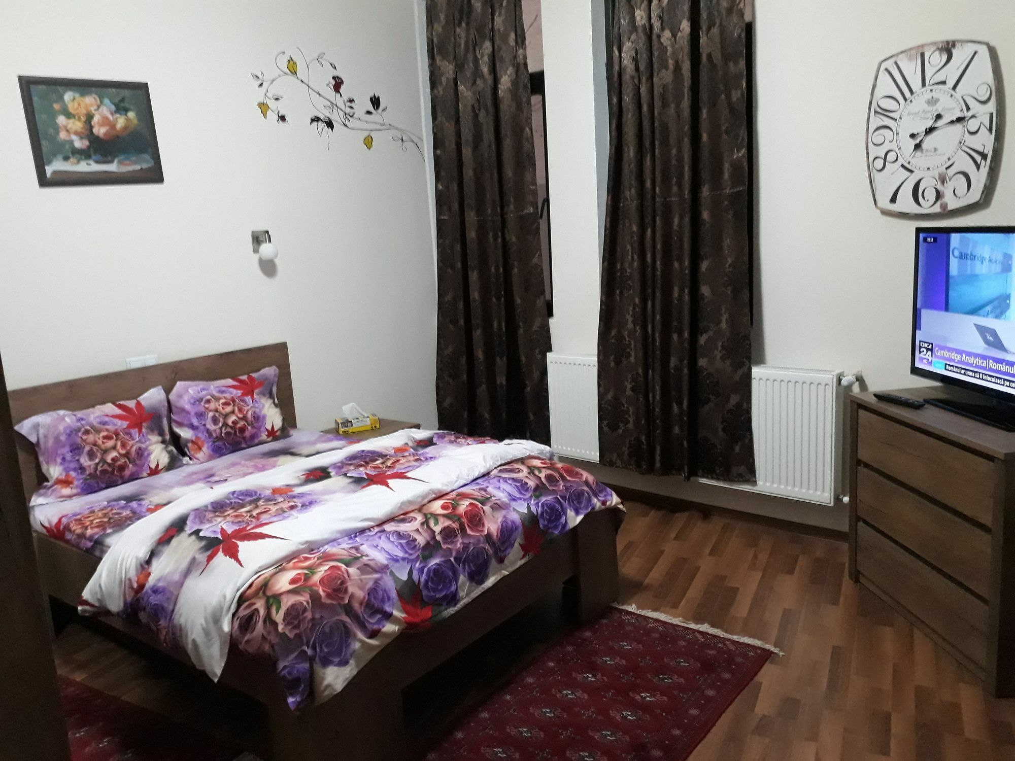 Hotel Motor House Unirii Bukurešť Exteriér fotografie