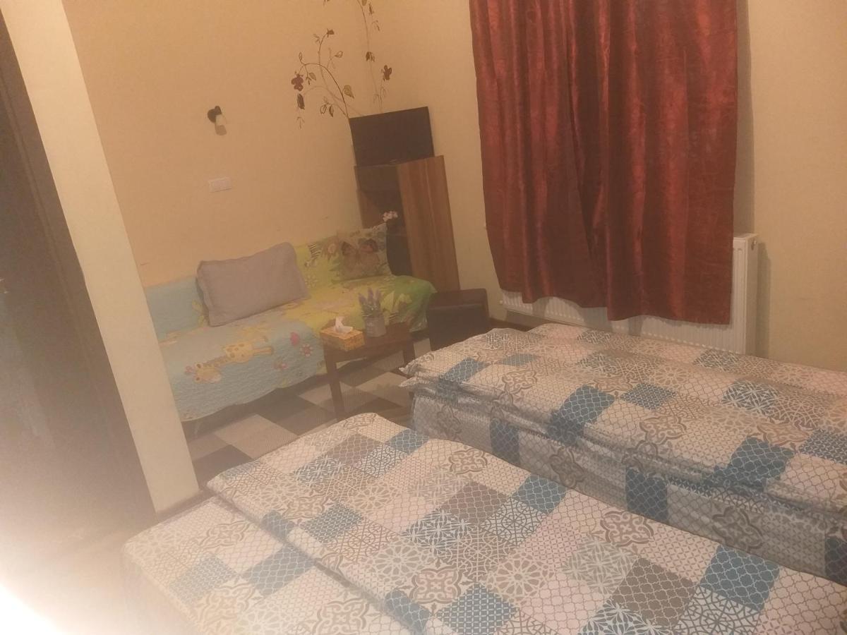 Hotel Motor House Unirii Bukurešť Exteriér fotografie